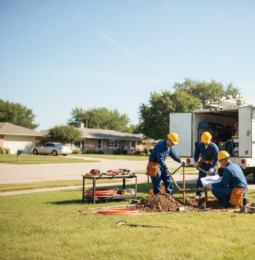 Water Heater Repair & Plumber in Trafalgar